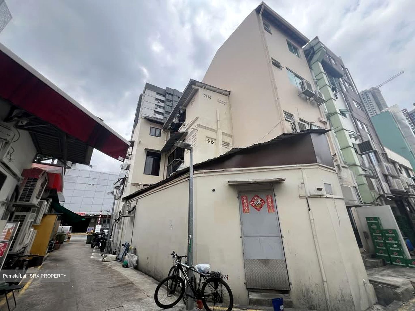 Desker Road Conservation Area (D8), Shop House #564630581